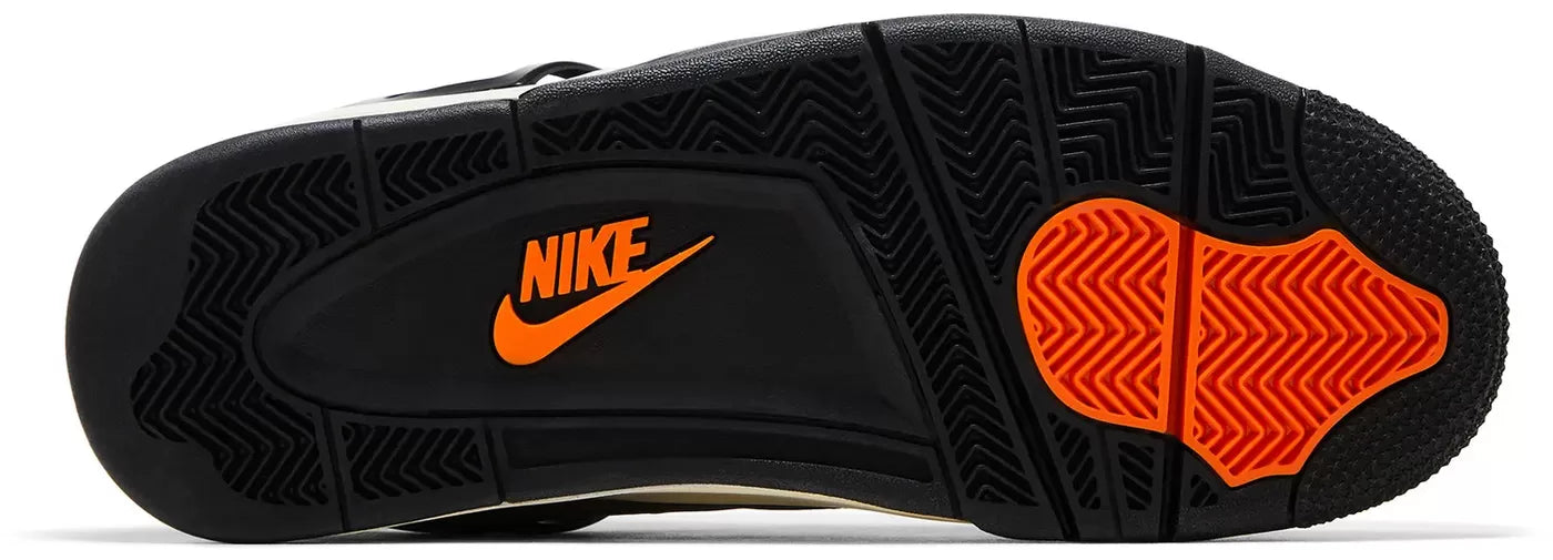 Air Jordan 4 Retro OG SP Undefeated