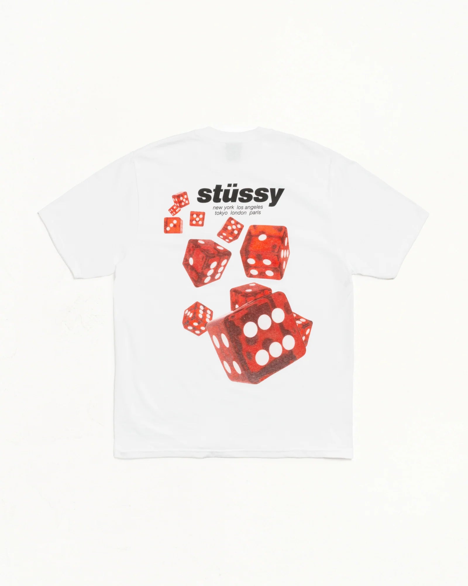 Stussy Rollers Tee