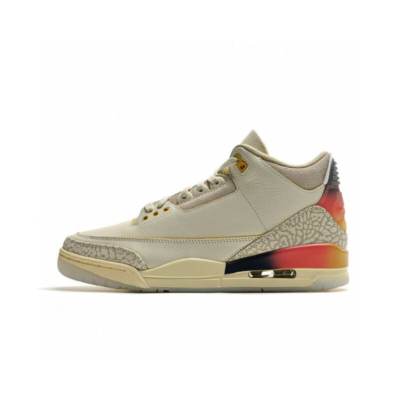 Jordan 3 J Balvin “Medellín Sunset”