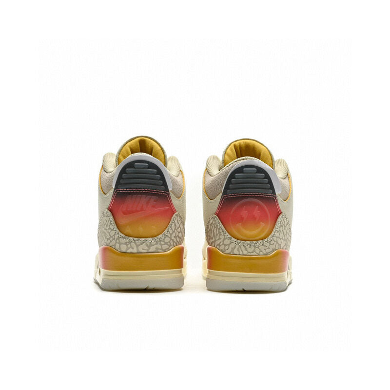 Jordan 3 J Balvin “Medellín Sunset”