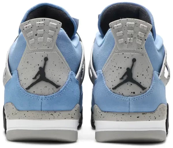 Jordan 4 Retro “University Blue”