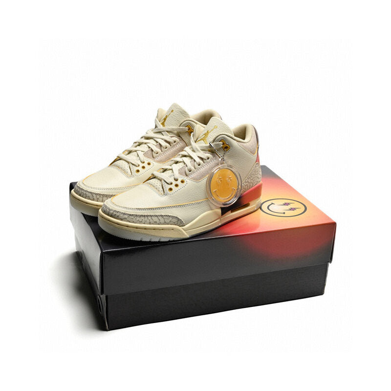 Jordan 3 J Balvin “Medellín Sunset”