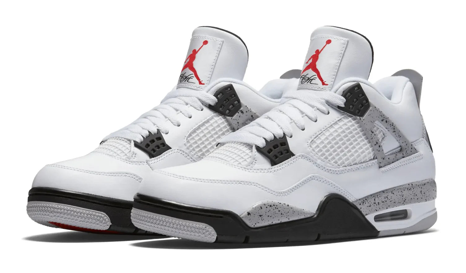 The Air Jordan 4 Retro “White Cement” (2025)
