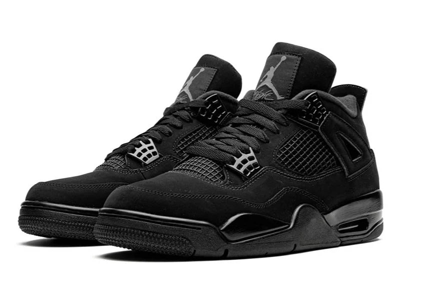 The Air Jordan 4 Retro “Black Cat” (2025)