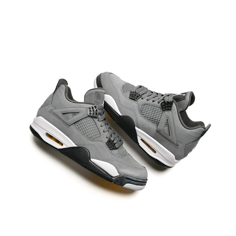 Jordan 4 Retro "Cool Grey"