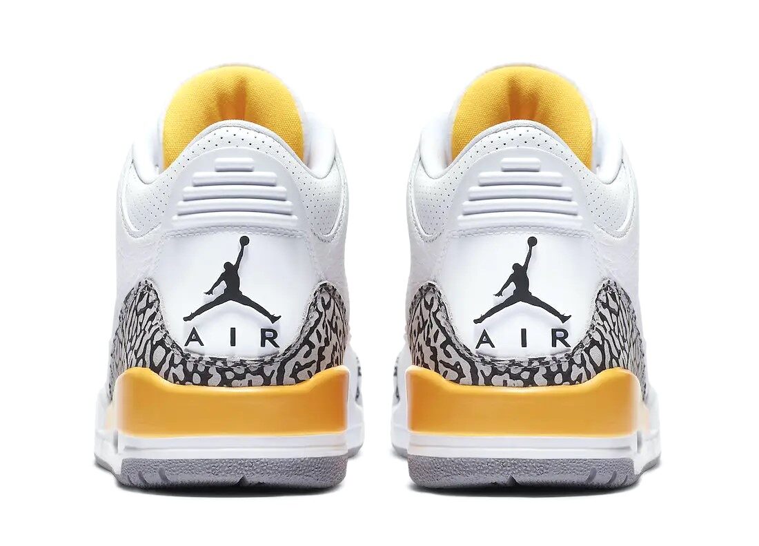 Air Jordan 3 Retro “Laser Orange”