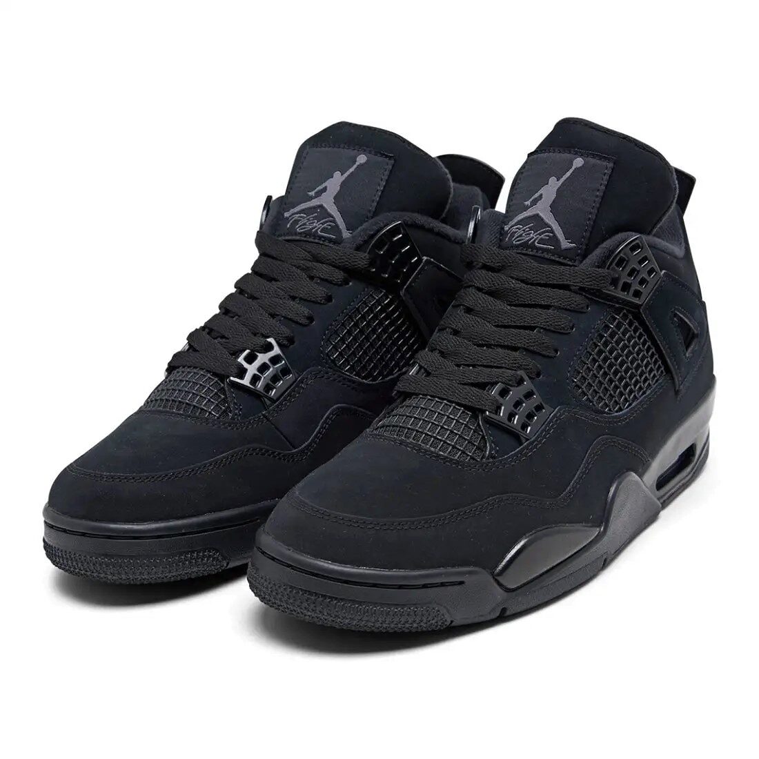 Air Jordan 4 Retro "Black Cat"