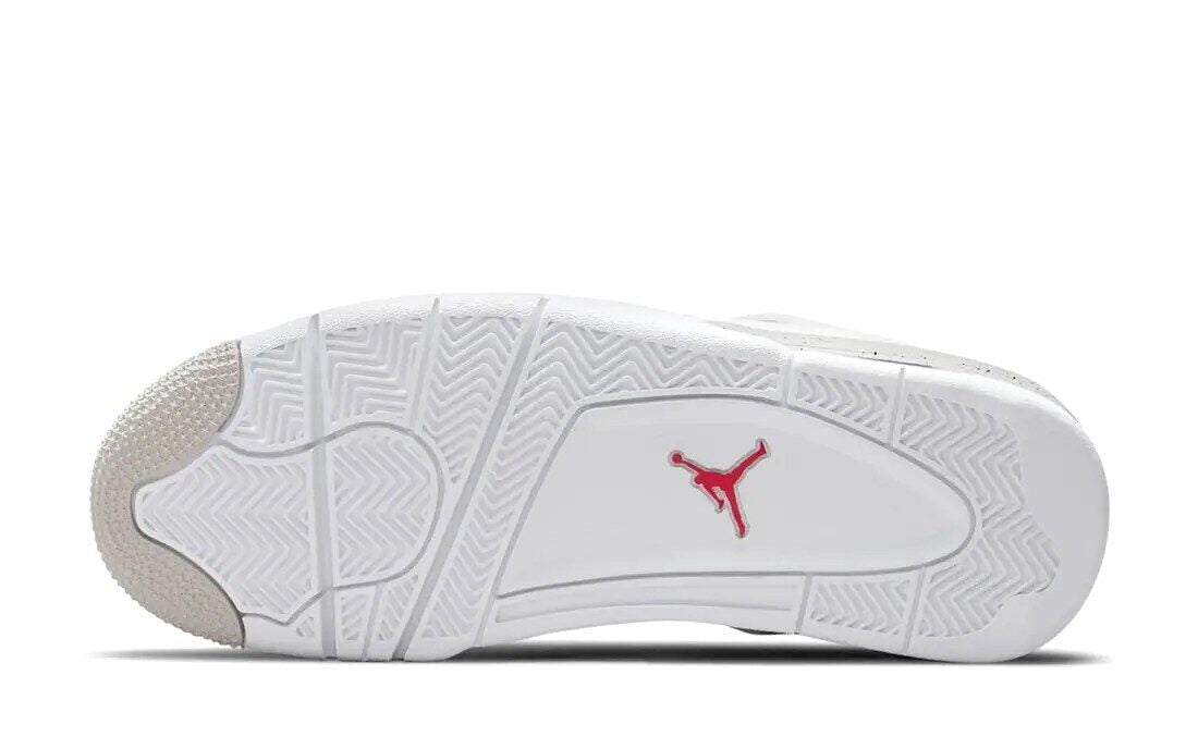 Jordan 4 Retro "White Oreo"