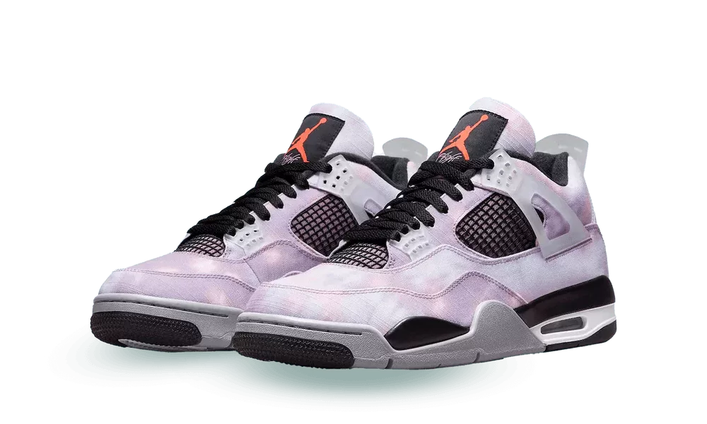Jordan 4 Retro "Zen Master"