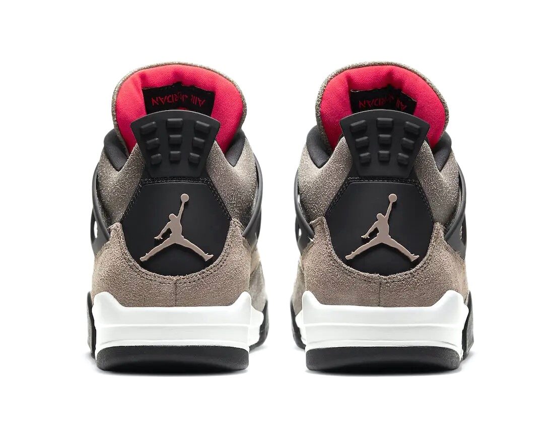 Air Jordan 4 Retro “Taupe Haze”