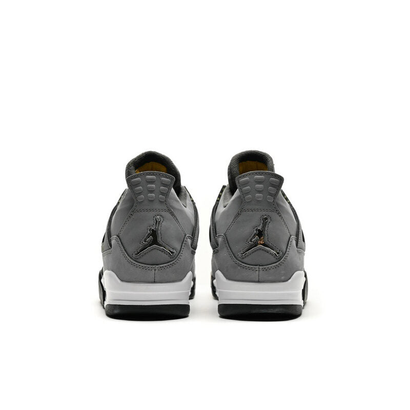 Jordan 4 Retro "Cool Grey"