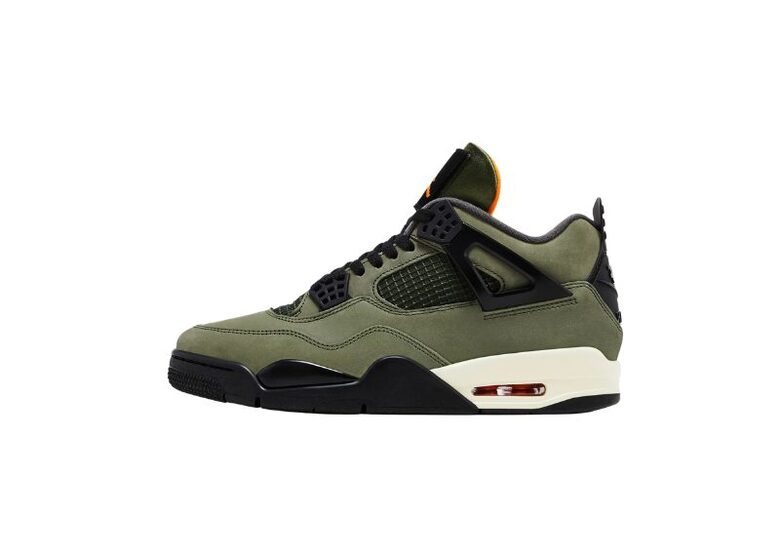 Air Jordan 4 Retro OG SP Undefeated