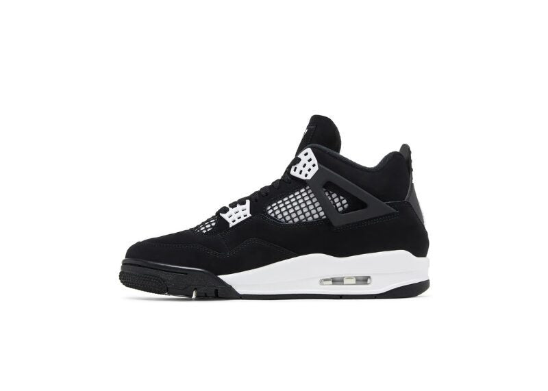 Air Jordan 4 Retro ''White Thunder''