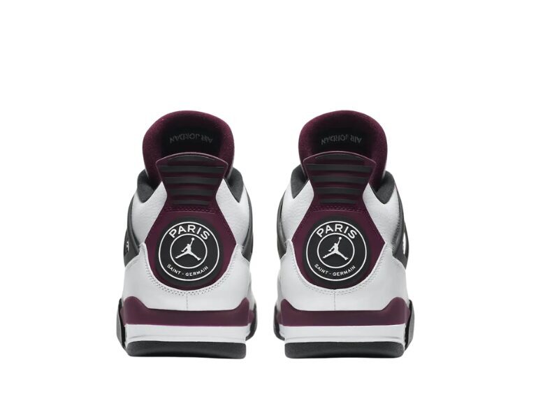 Jordan 4 Retro PSG “Paris Saint-Germain”