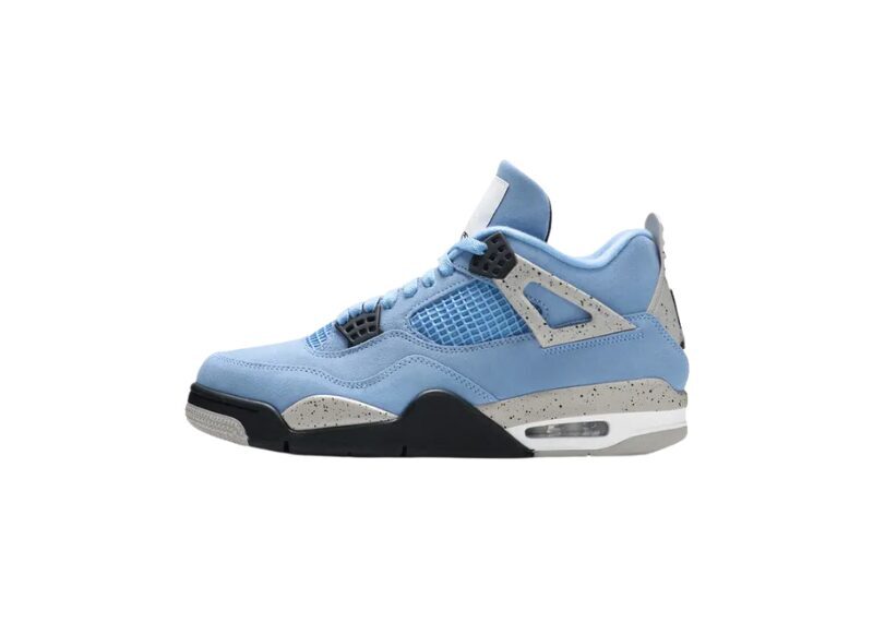Jordan 4 Retro “University Blue”
