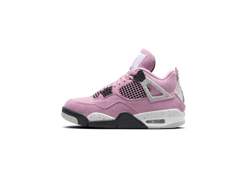 Air Jordan 4 Retro “Orchid”