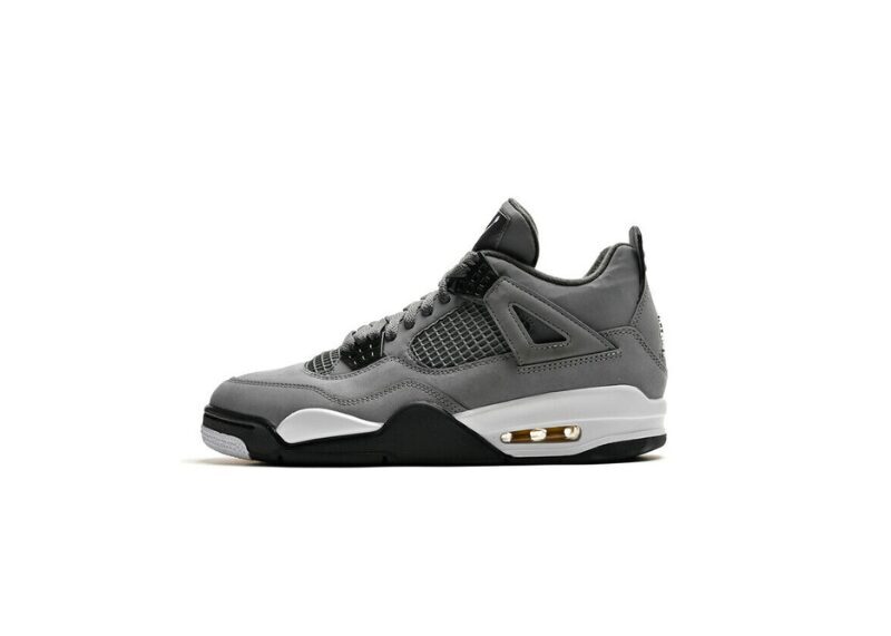 Jordan 4 Retro "Cool Grey"