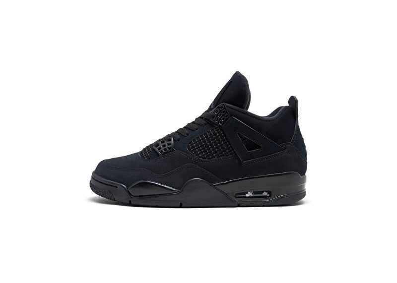 Air Jordan 4 Retro "Black Cat"