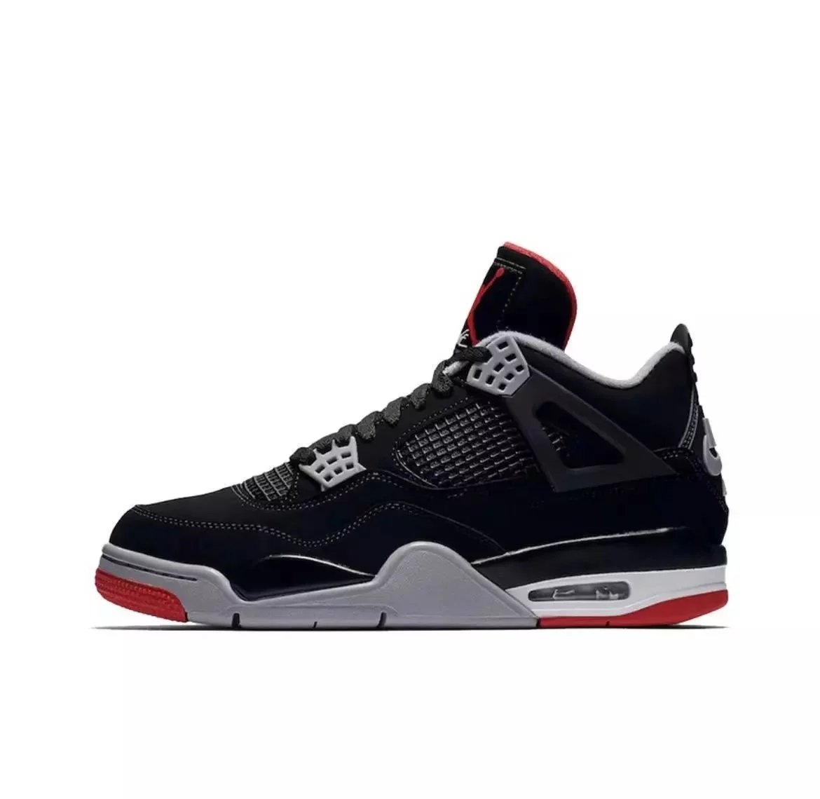 Air Jordan 4 "Bred"