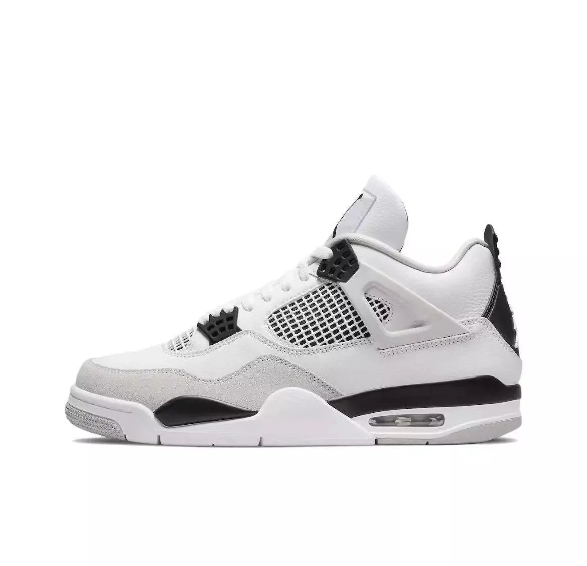 Air Jordan 4 ''White Cement''