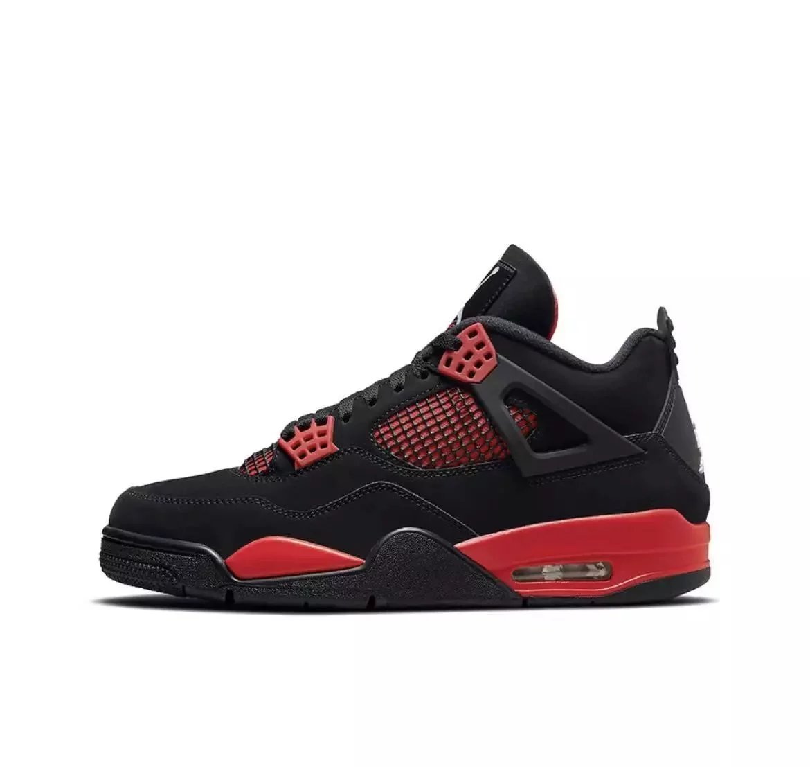 Air Jordan 4 ''Red Thunder''